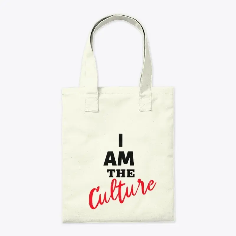 The Culture Red accessory  