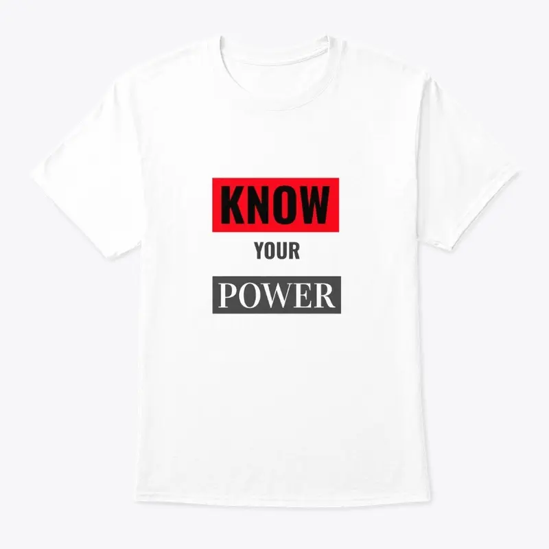 Know your Power