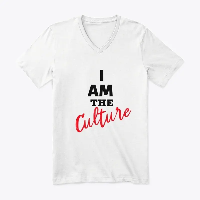 I am culture (Red)