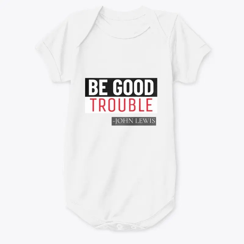  Good Trouble 