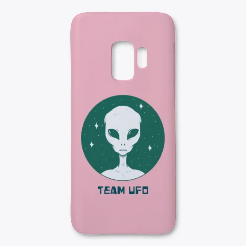 The UFO Team 