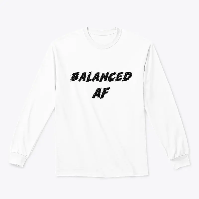 Balanced AF Vibes 