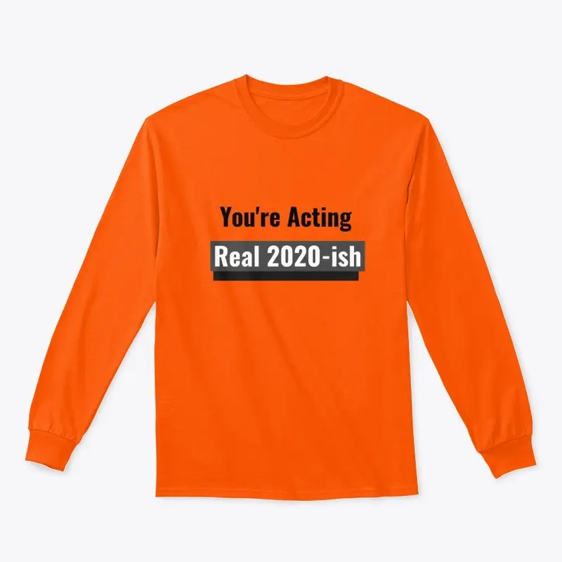 Real 2020-ish