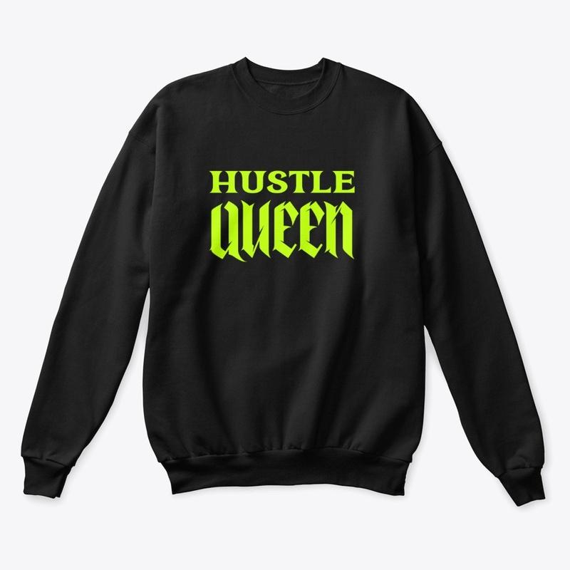 The Hustle Queen 