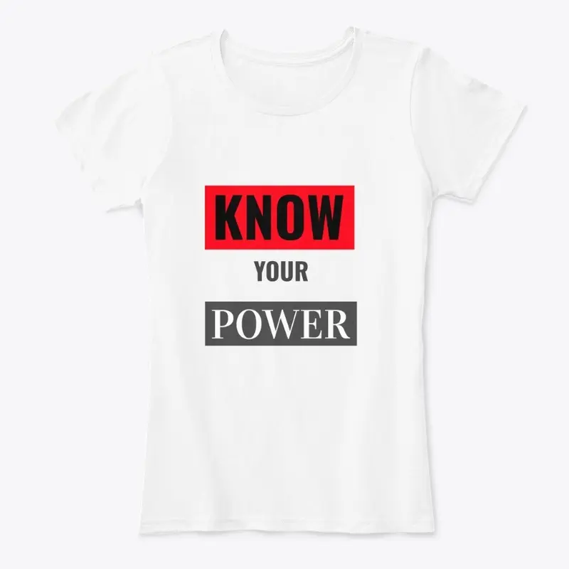 Know your Power