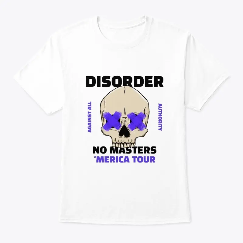 Skull Disorder