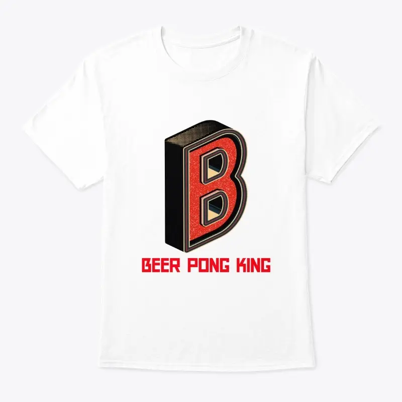 Beer Pong King