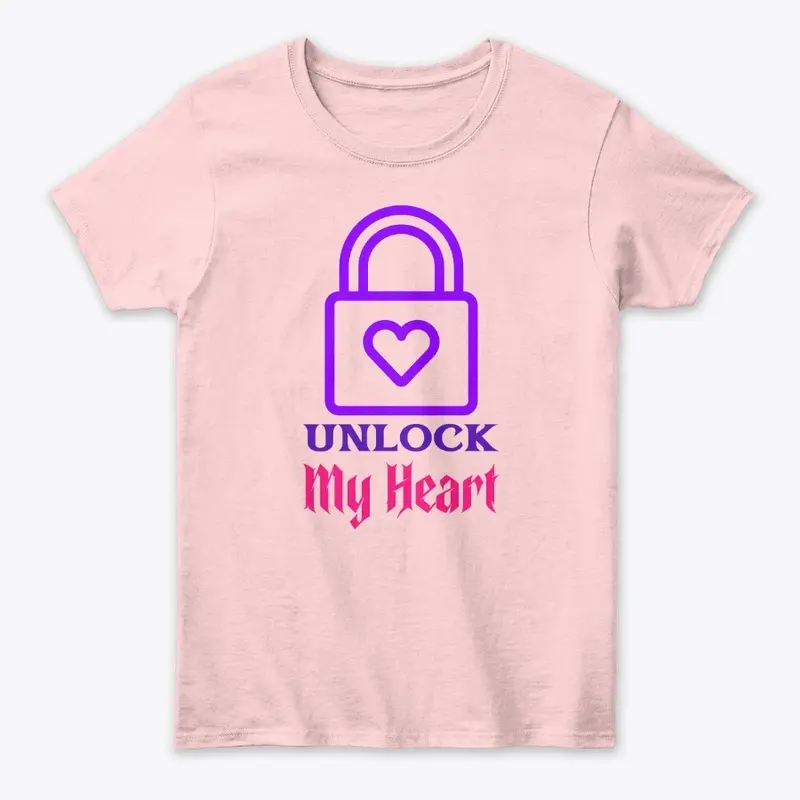 Unlock my heart 