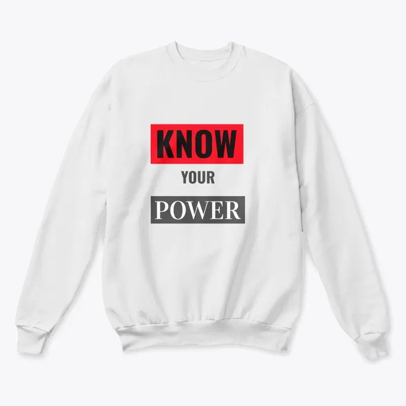 Know your Power